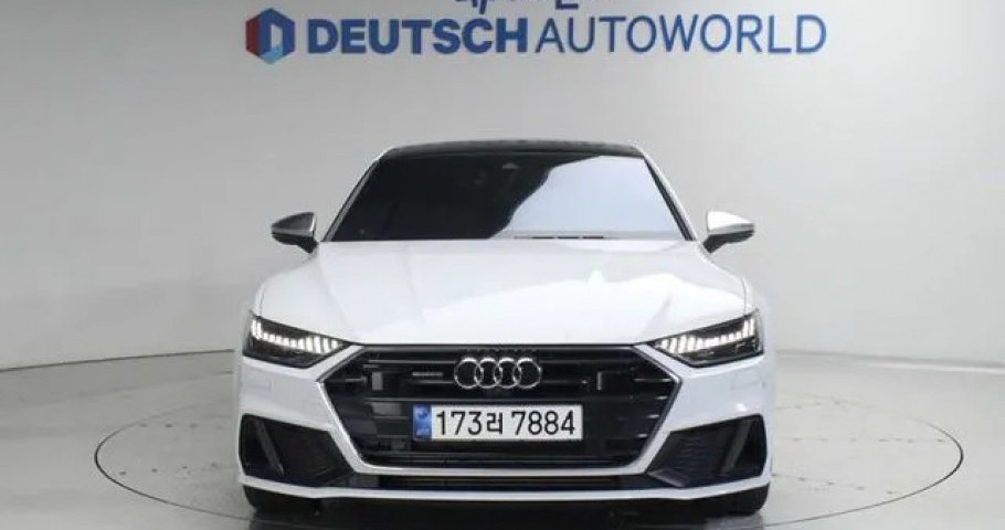 Audi A7 