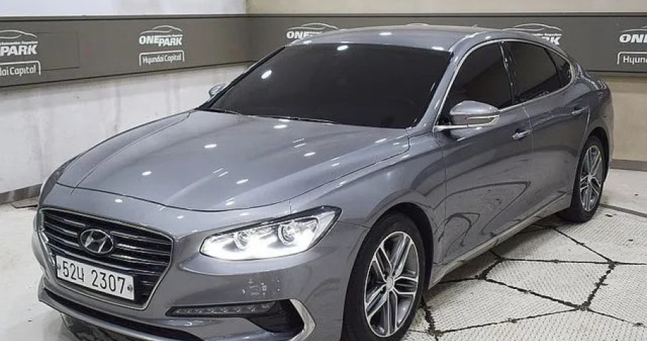 Hyundai Grandeur 
