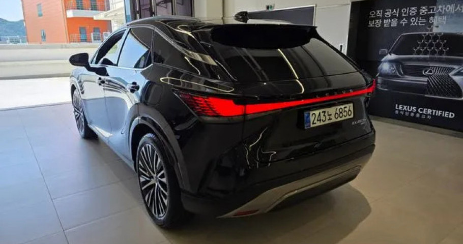 Lexus Rx 