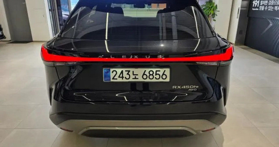 Lexus Rx 