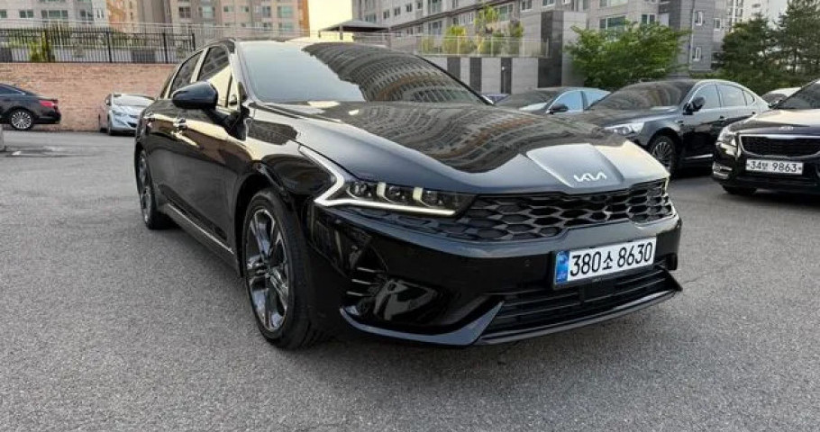 Kia K5 