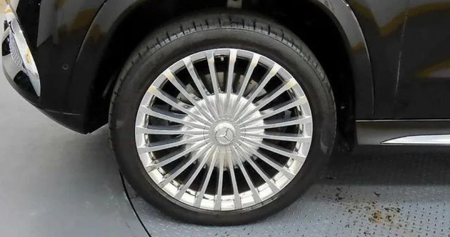 Mercedes-Benz Gls-Class 