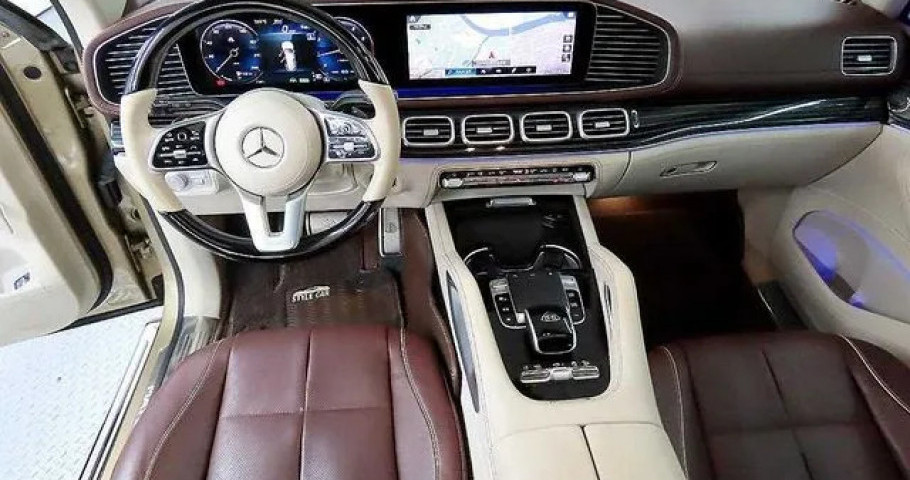 Mercedes-Benz Gls-Class 