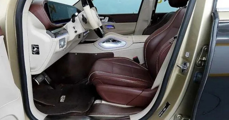Mercedes-Benz Gls-Class 