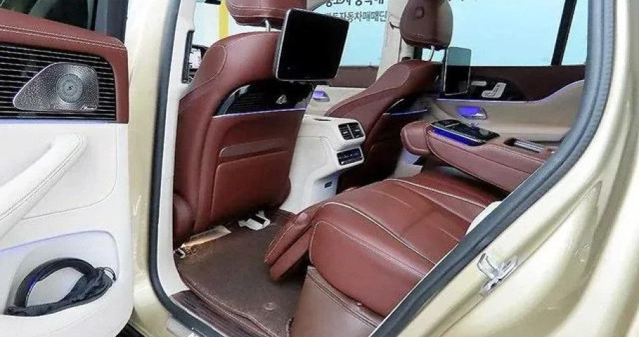 Mercedes-Benz Gls-Class 