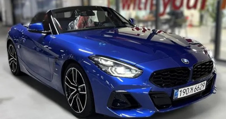 Bmw Z4 