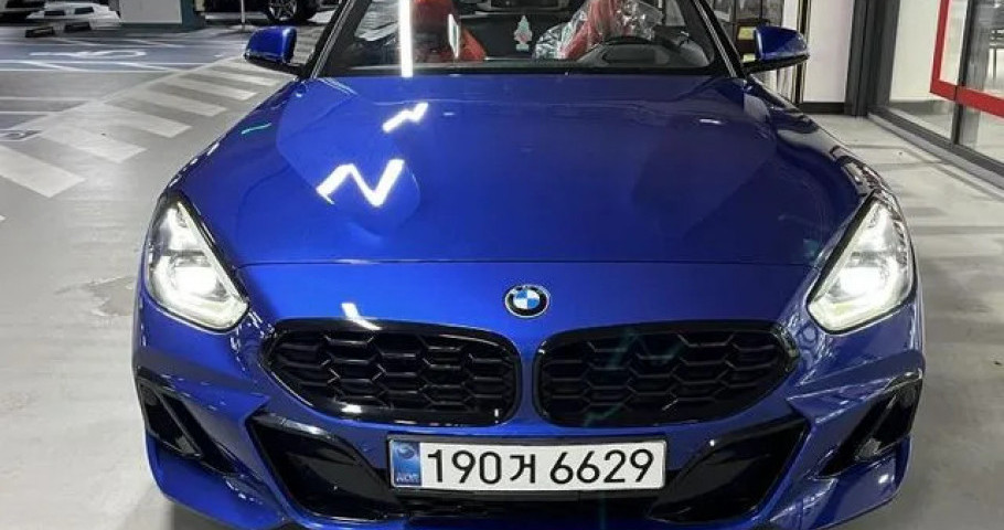Bmw Z4 