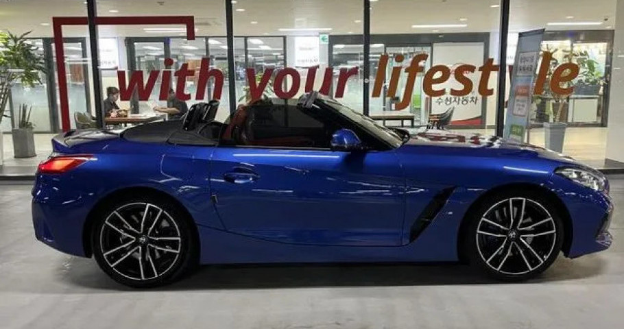 Bmw Z4 