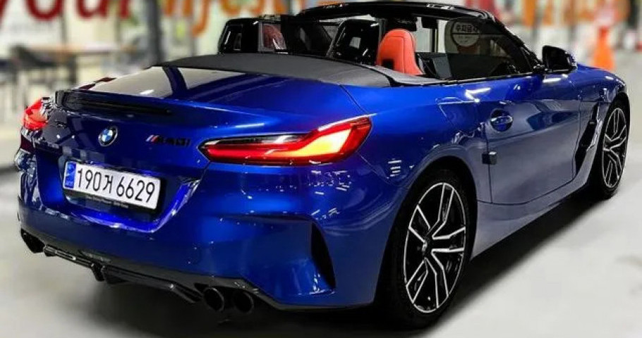 Bmw Z4 