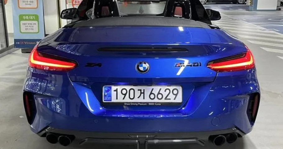 Bmw Z4 