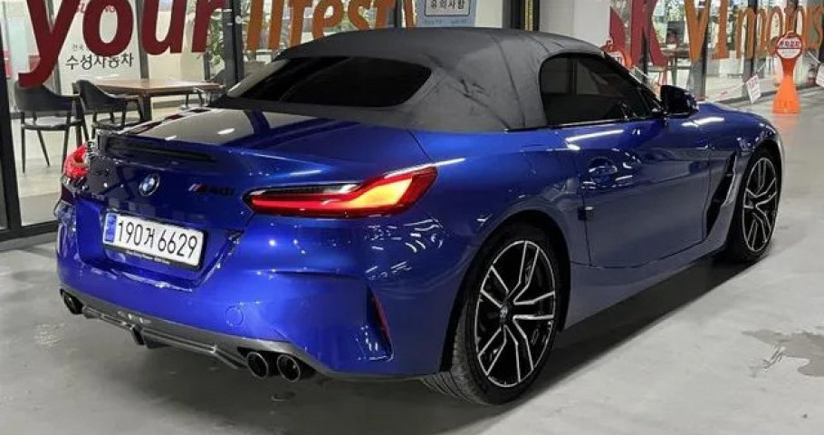 Bmw Z4 