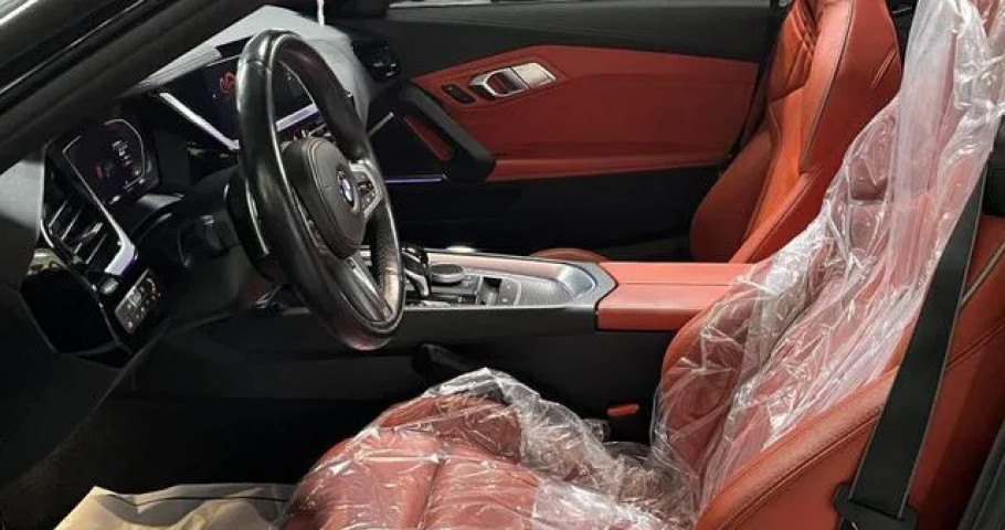 Bmw Z4 