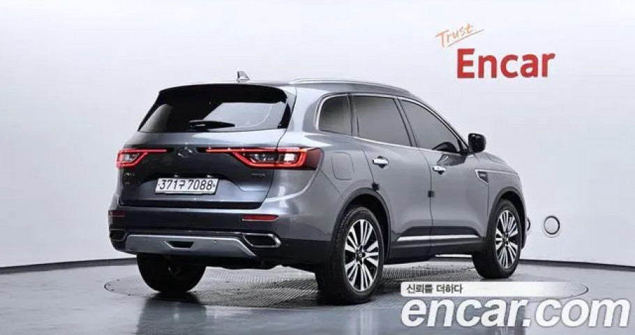 Renault Qm6 