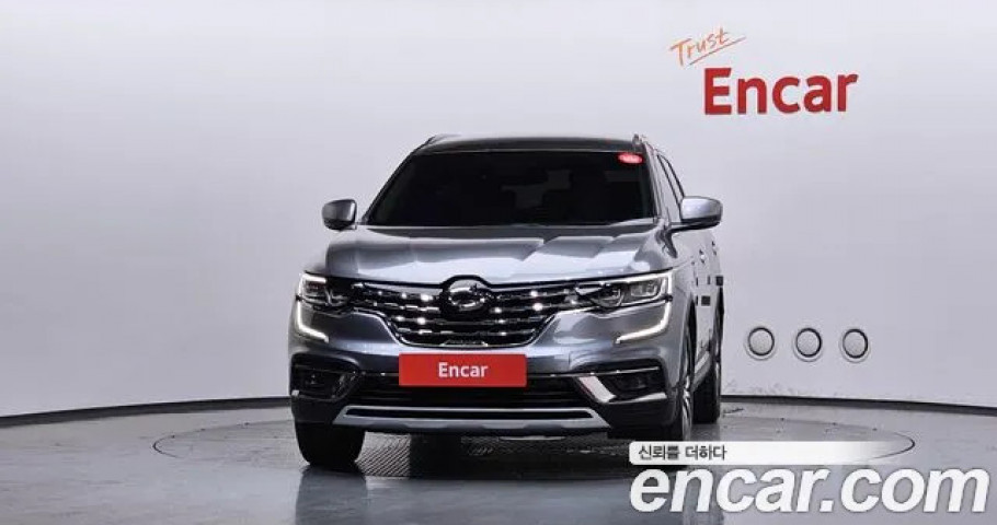 Renault Qm6 