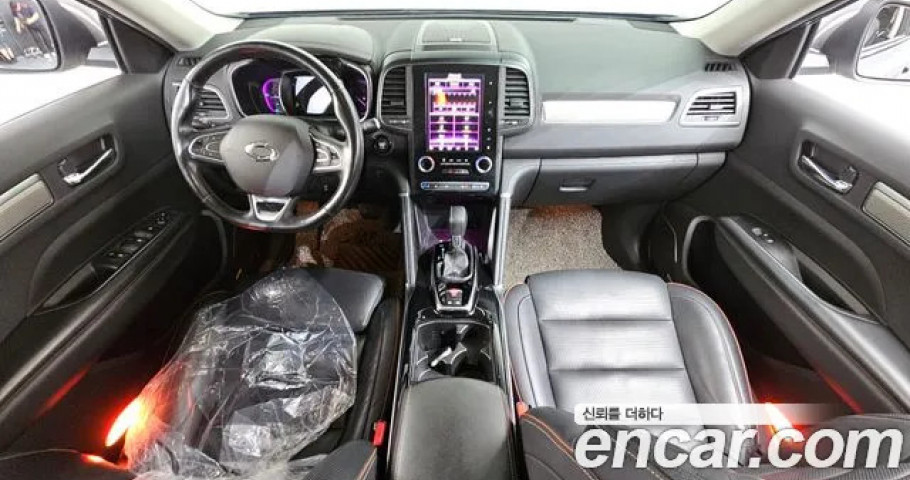 Renault Qm6 