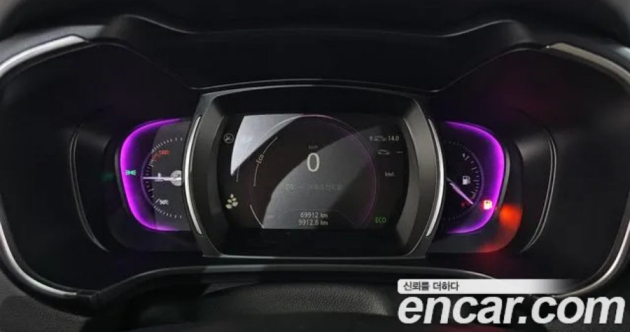 Renault Qm6 