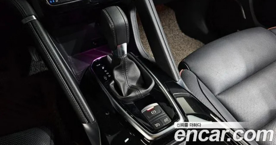 Renault Qm6 