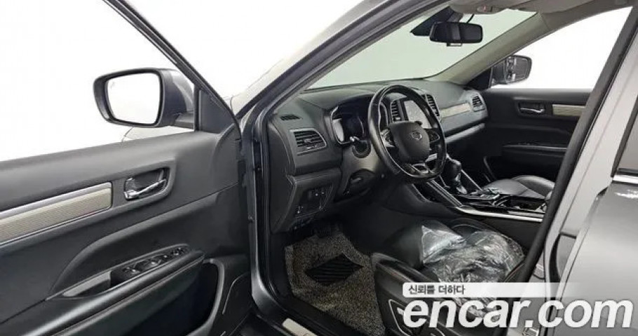 Renault Qm6 