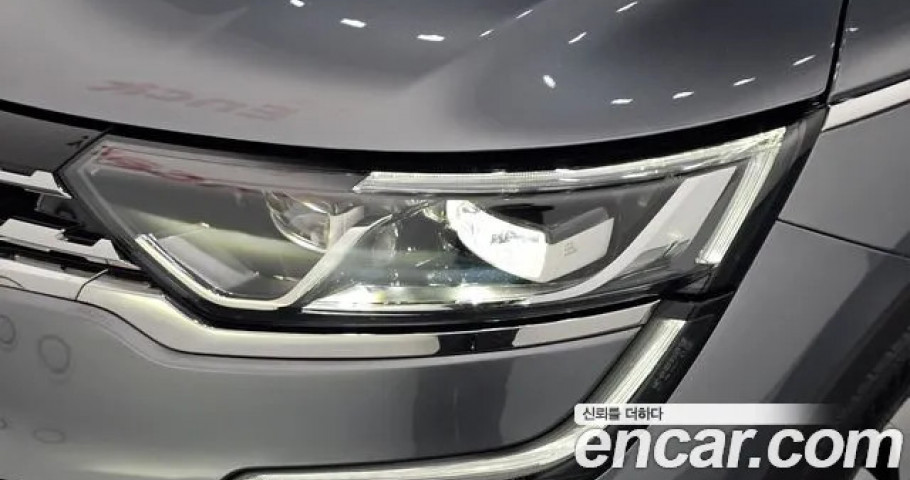 Renault Qm6 