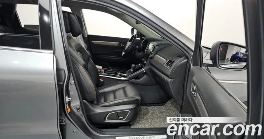 Renault Qm6 