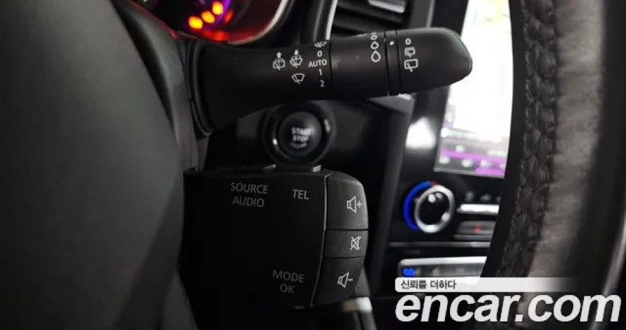 Renault Qm6 