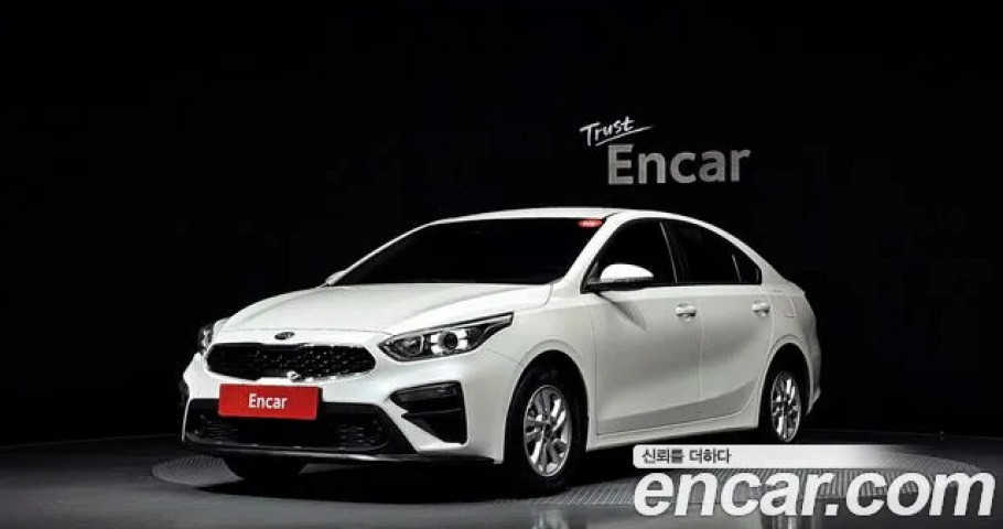 Kia K3 (Cerato) 