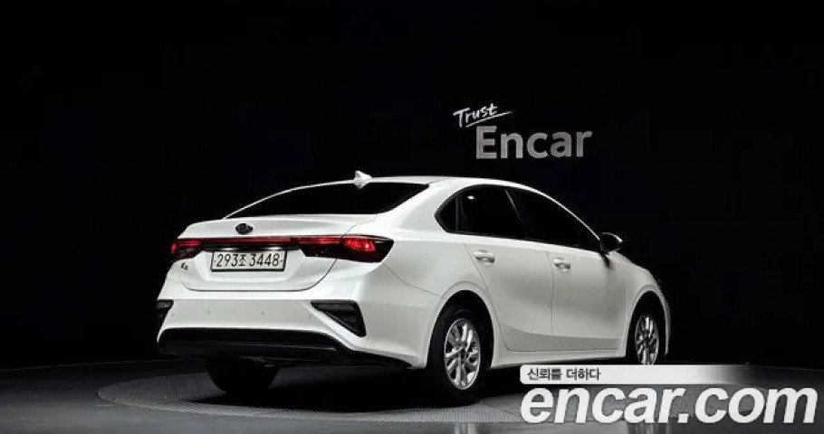 Kia K3 (Cerato) 