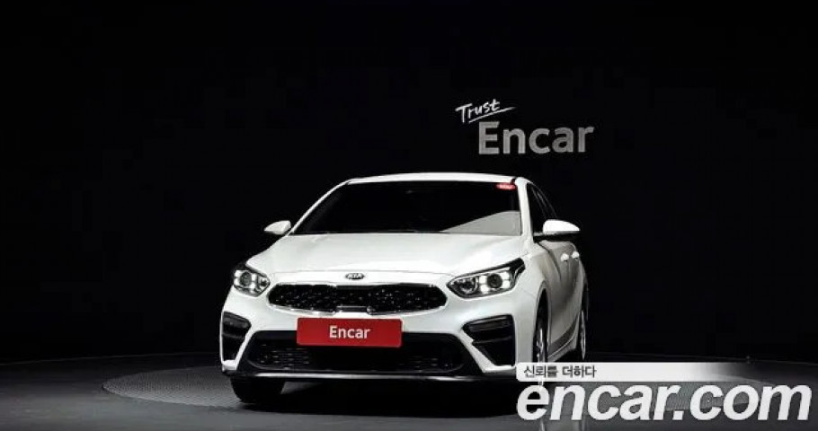 Kia K3 (Cerato) 