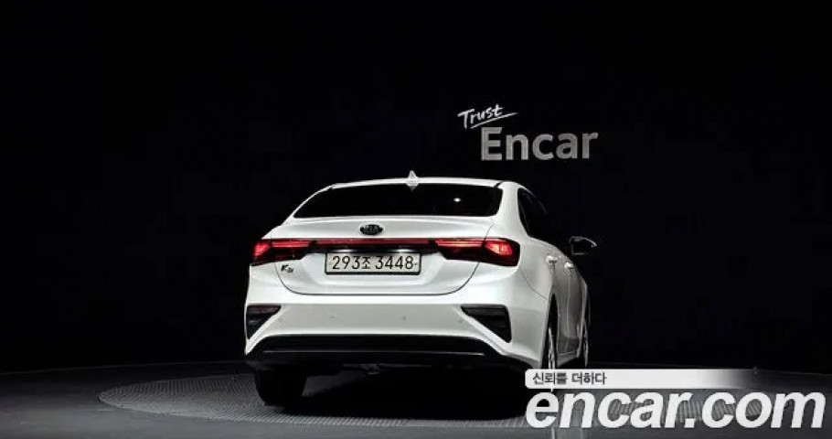 Kia K3 (Cerato) 