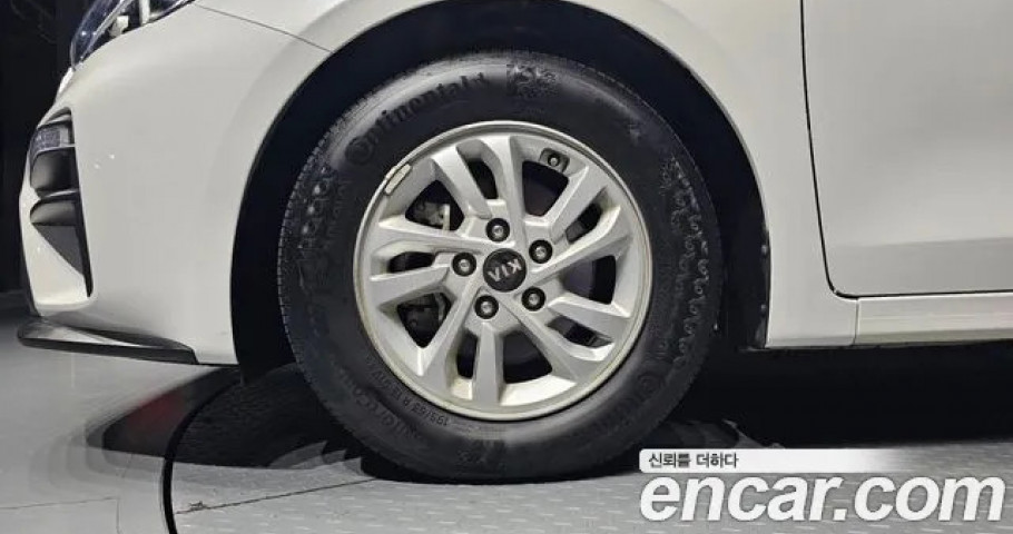Kia K3 (Cerato) 