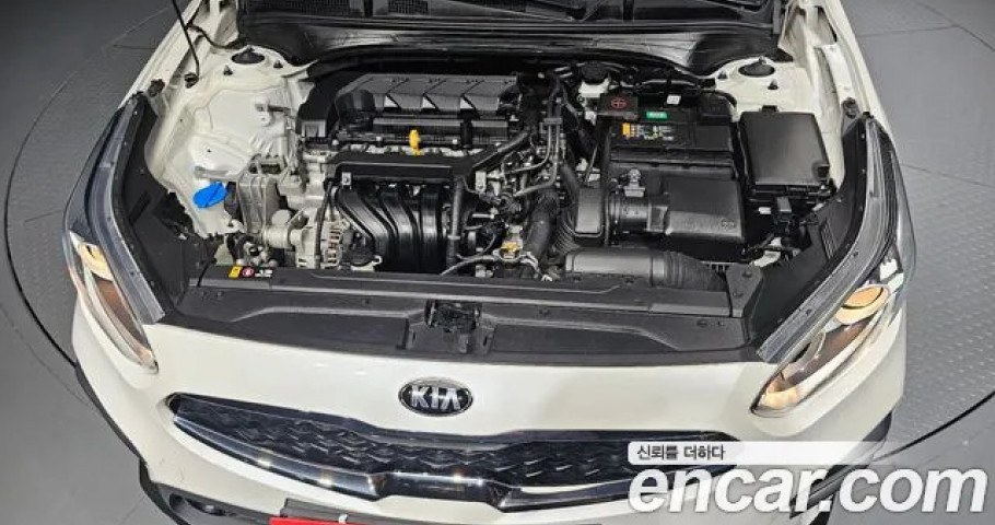 Kia K3 (Cerato) 