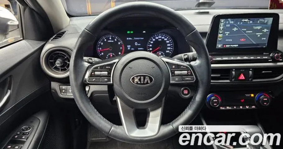 Kia K3 (Cerato) 