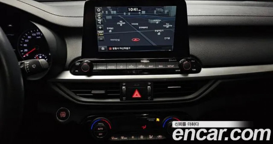 Kia K3 (Cerato) 