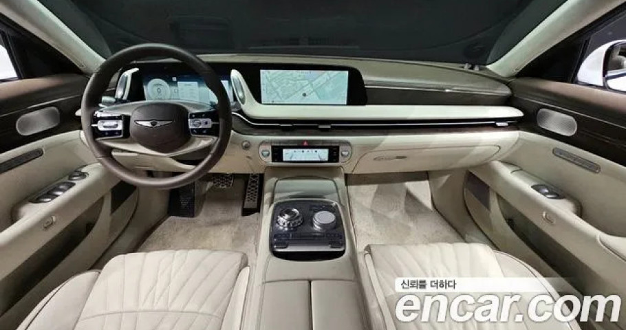 Genesis G90 