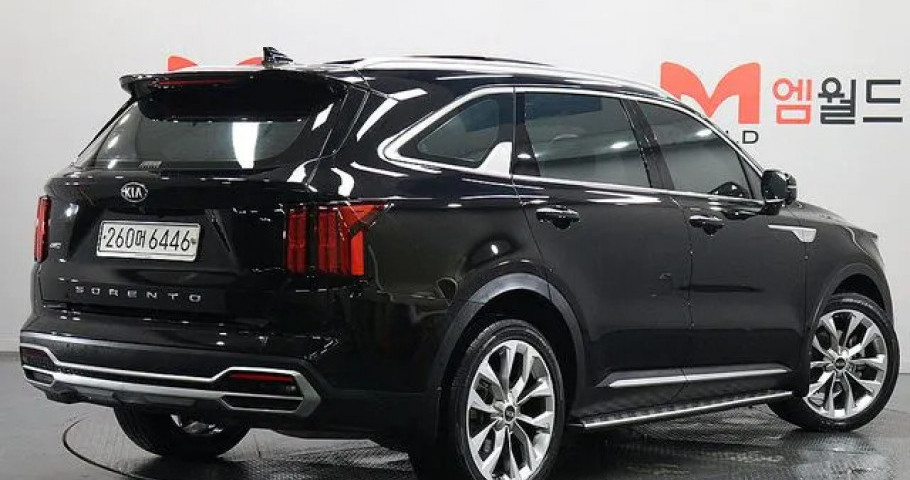 Kia Sorento 