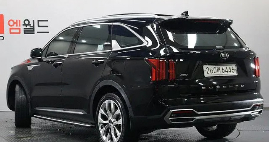 Kia Sorento 