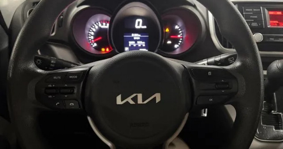 Kia Ray 