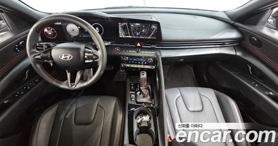 Hyundai Avante (Elantra) 