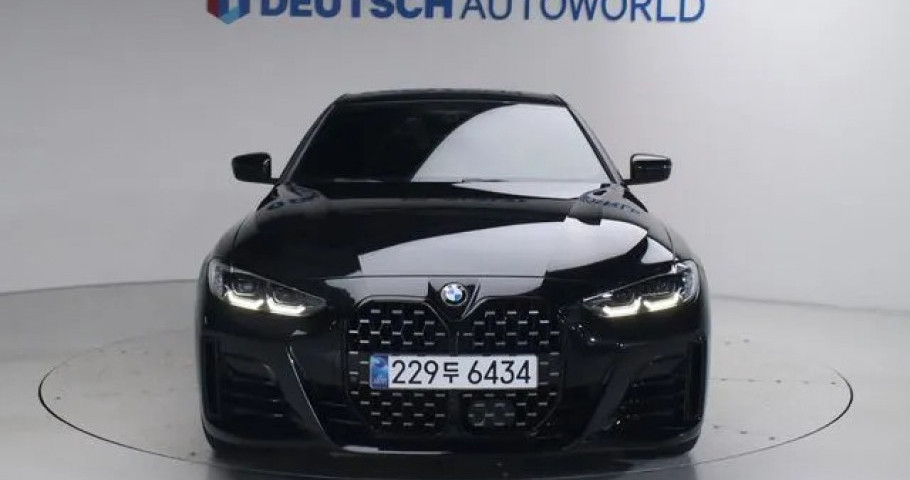 Bmw 4-Series 