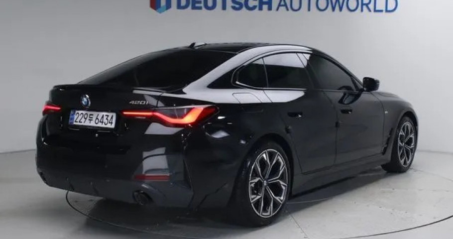 Bmw 4-Series 