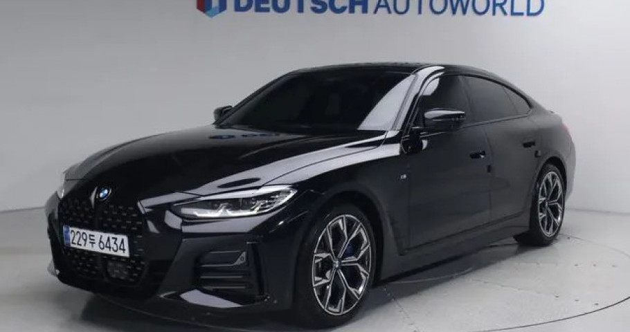 Bmw 4-Series 