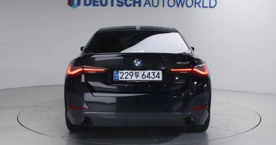 Bmw 4-Series 