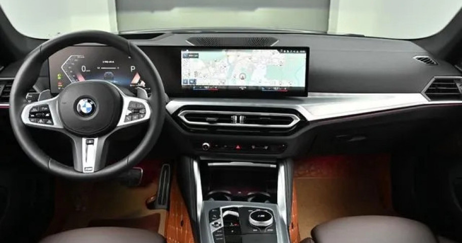 Bmw 4-Series 
