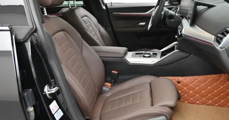 Bmw 4-Series 