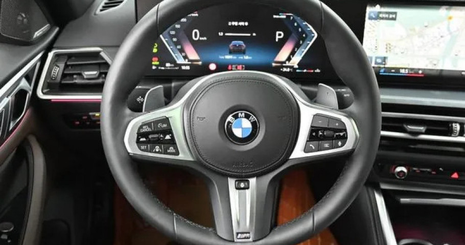 Bmw 4-Series 