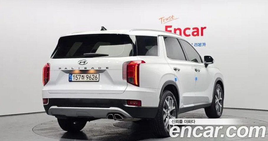 Hyundai Palisade 