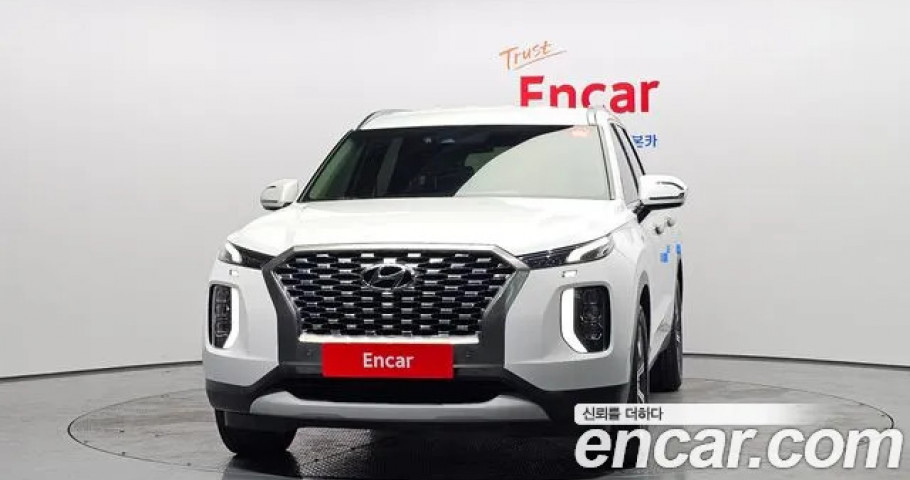 Hyundai Palisade 