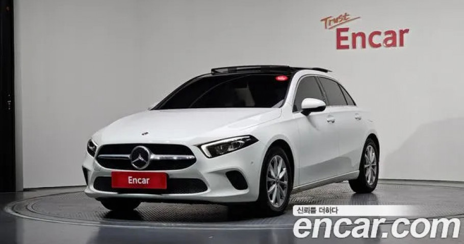 Mercedes-Benz A-Class 