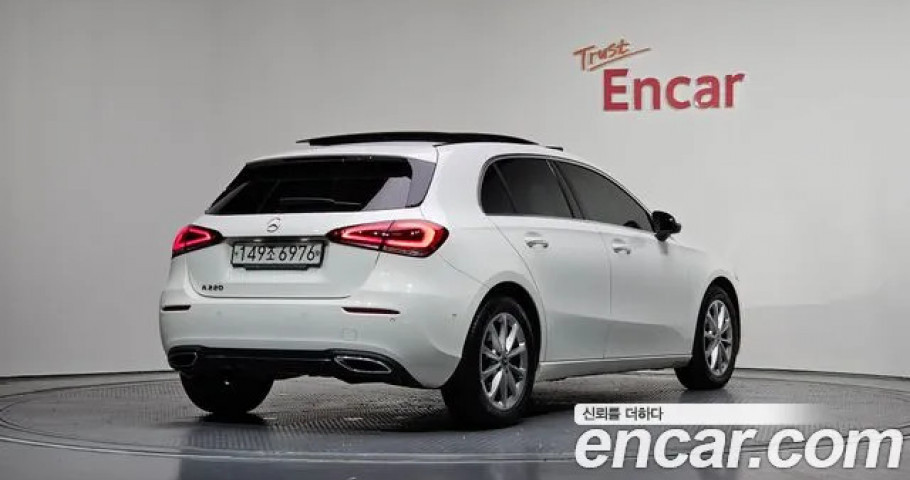 Mercedes-Benz A-Class 