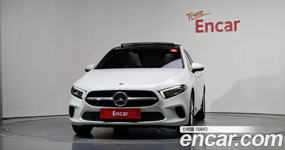 Mercedes-Benz A-Class 